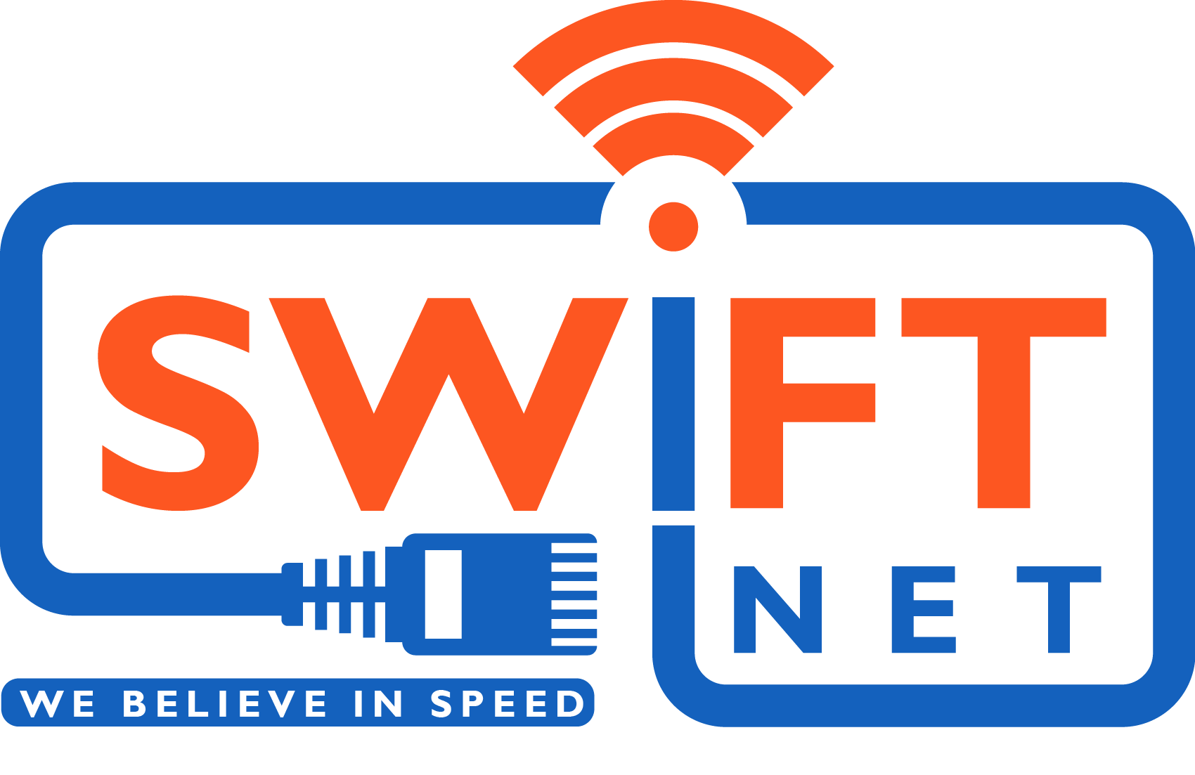 Swift Net-logo